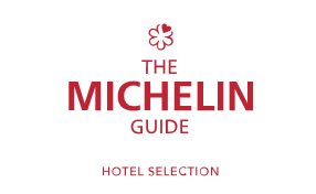 logo The Michelin Guide