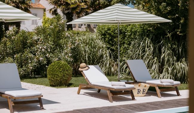 Hotel de Toiras - Pool