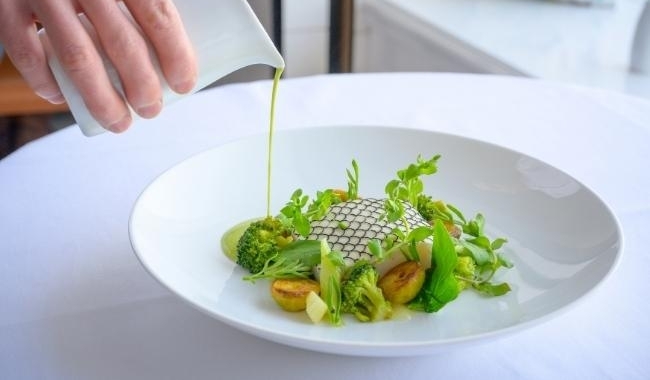 restaurant