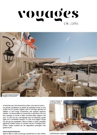 Miniature Voyages de Luxe_Septembre 2026_num&eacute;ro 107